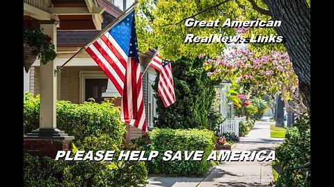 Put America First - Vote Red to Save America