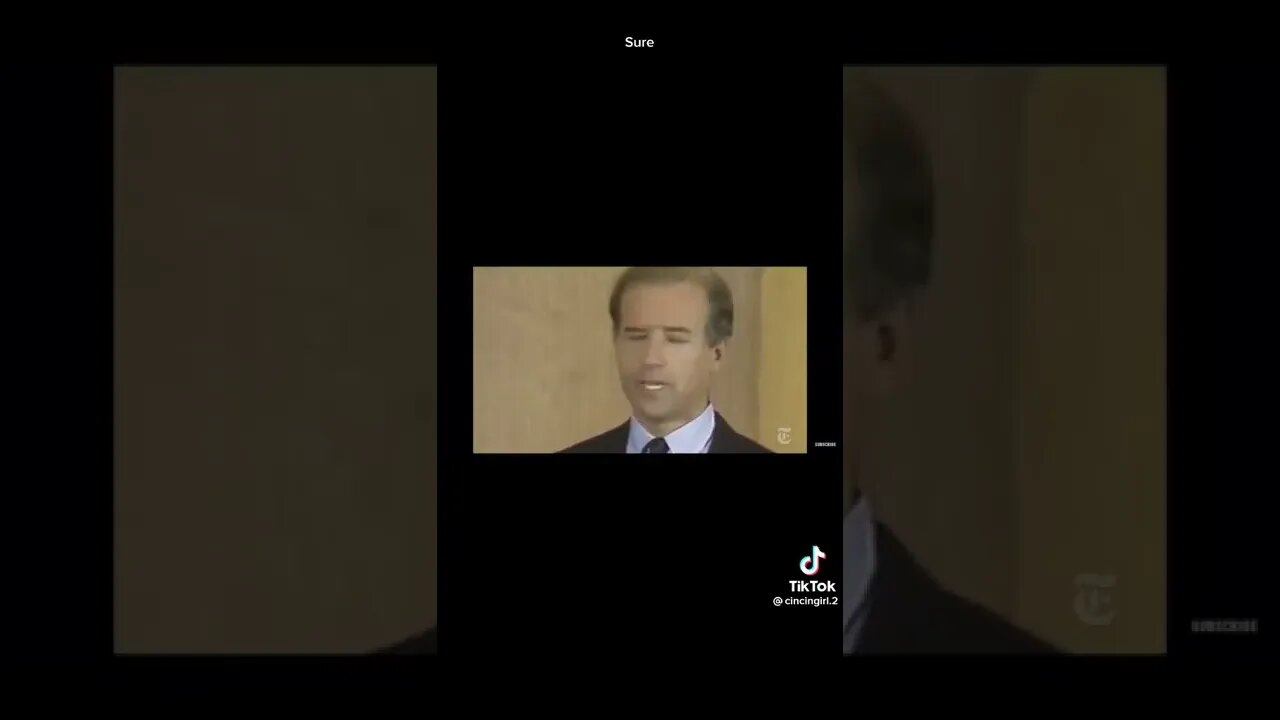 Young Senator Joe Biden and his history of misremembering