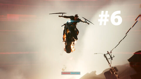 Cyberpunk 2077 Corpo part 6