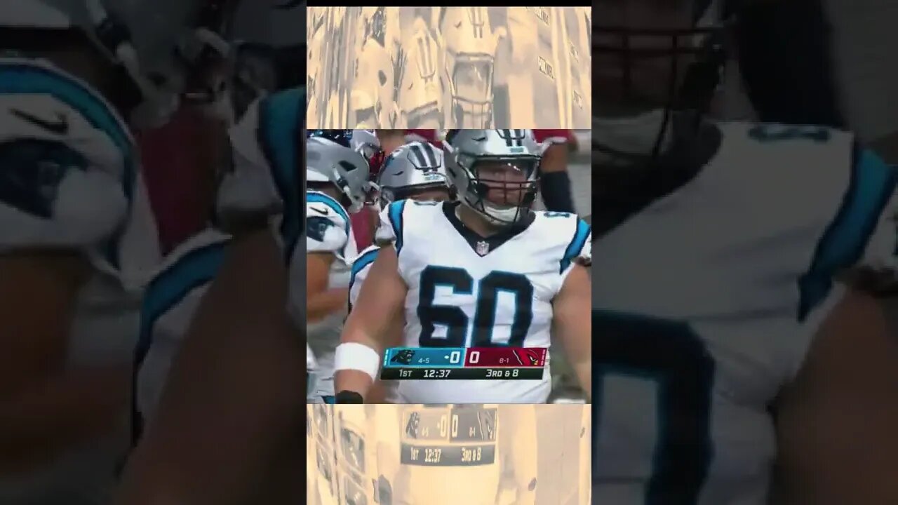 Baker Mayfield Throwing To Christian McCaffrey | Panthers Trade