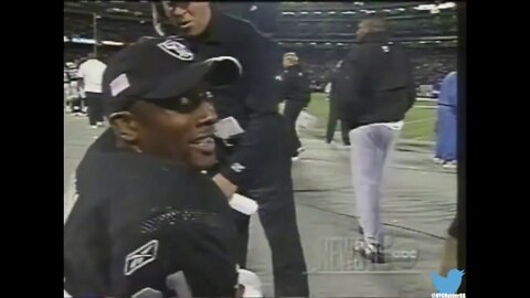 2001 Broncos @ Raiders