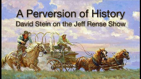 A PERVERSION OF HIS-STORY