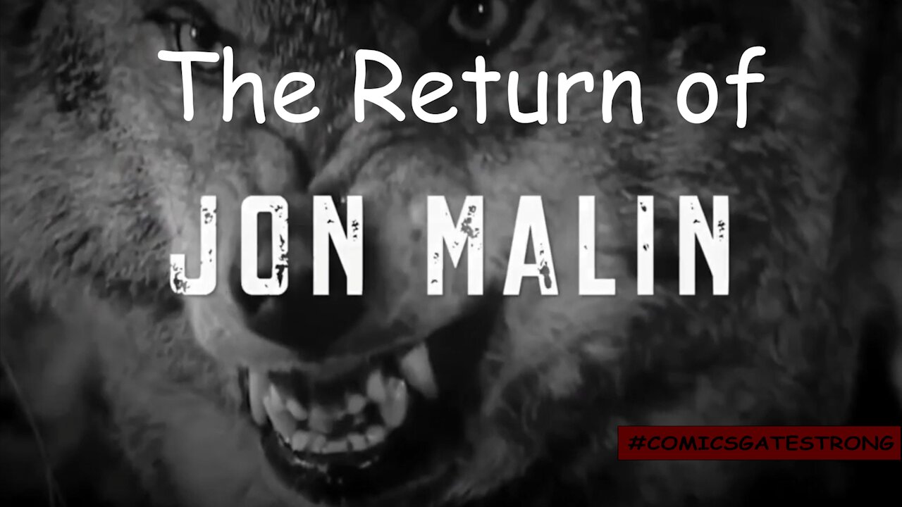 The Return of Jon Malin!