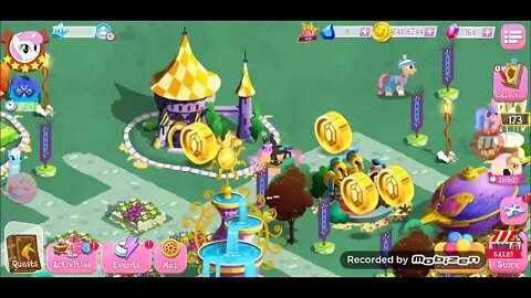 The Mane 6 are acting very strange!!! New Campaign!