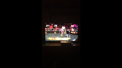 Greg Hammer Valentines Win 6-Man Battle Royal