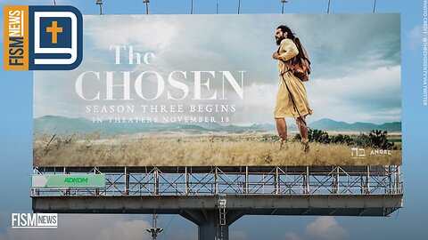 The Chosen Season 3 Release Shatters Expectations at the Box Office