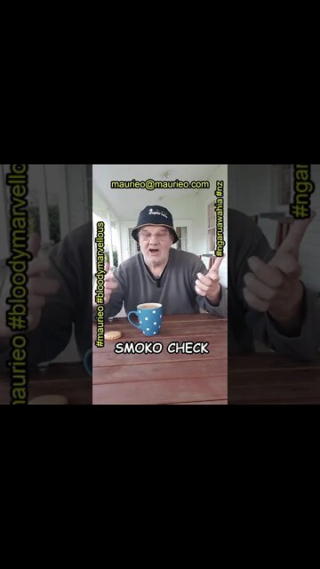 maurieo #shorts SMOKO ALWAYS TAKE YA BREAKS