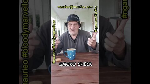 maurieo #shorts SMOKO ALWAYS TAKE YA BREAKS