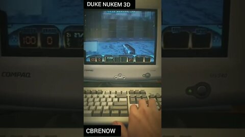 VOCÊ JOGAVA DUKE NUKEM?