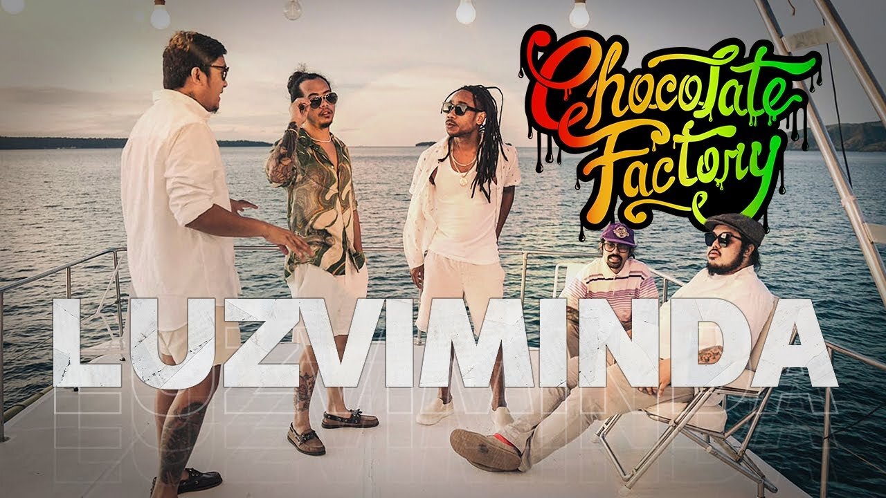 Chocolate Factory - LUZVIMINDA
