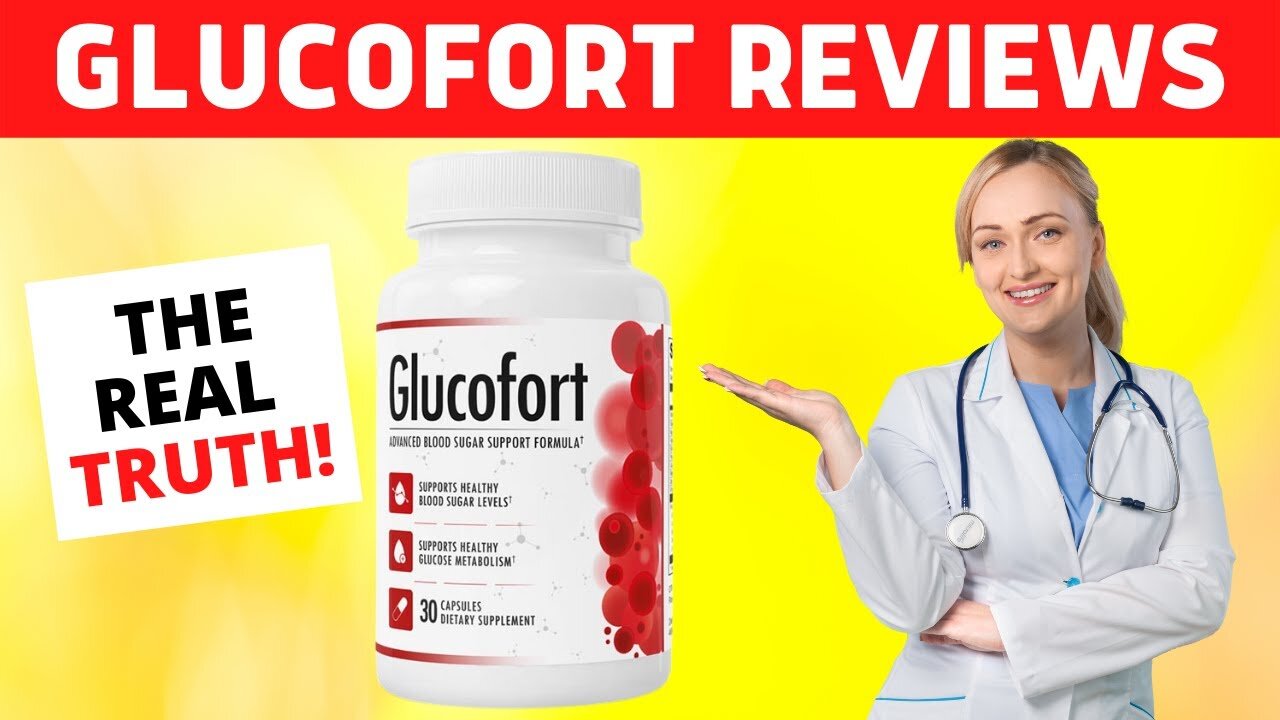 Glucofort Reviews: Is This Supplement Really Works or Scam?