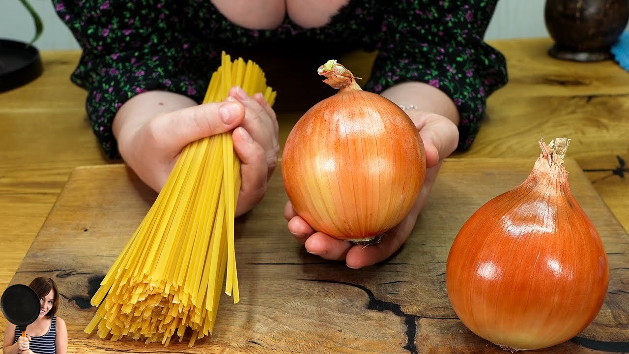 A German grandma showed me this old recipe. Cooking can be that easy! ASMR