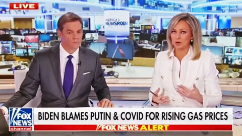 Fox Host Claims She's Losing Sleep Over Gas Prices