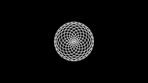 Visualization of Pi being irrational #mathematics #science #22/7