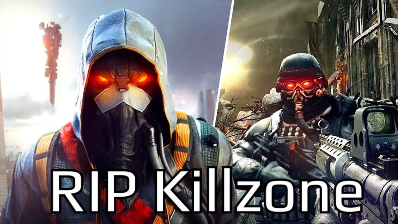 Sad News For Killzone