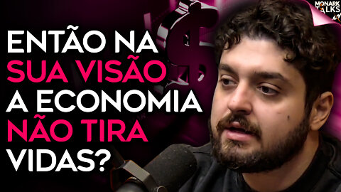 Sobre o "FICA EM CASA, A ECONOMIA A GENTE VÊ DEPOIS"