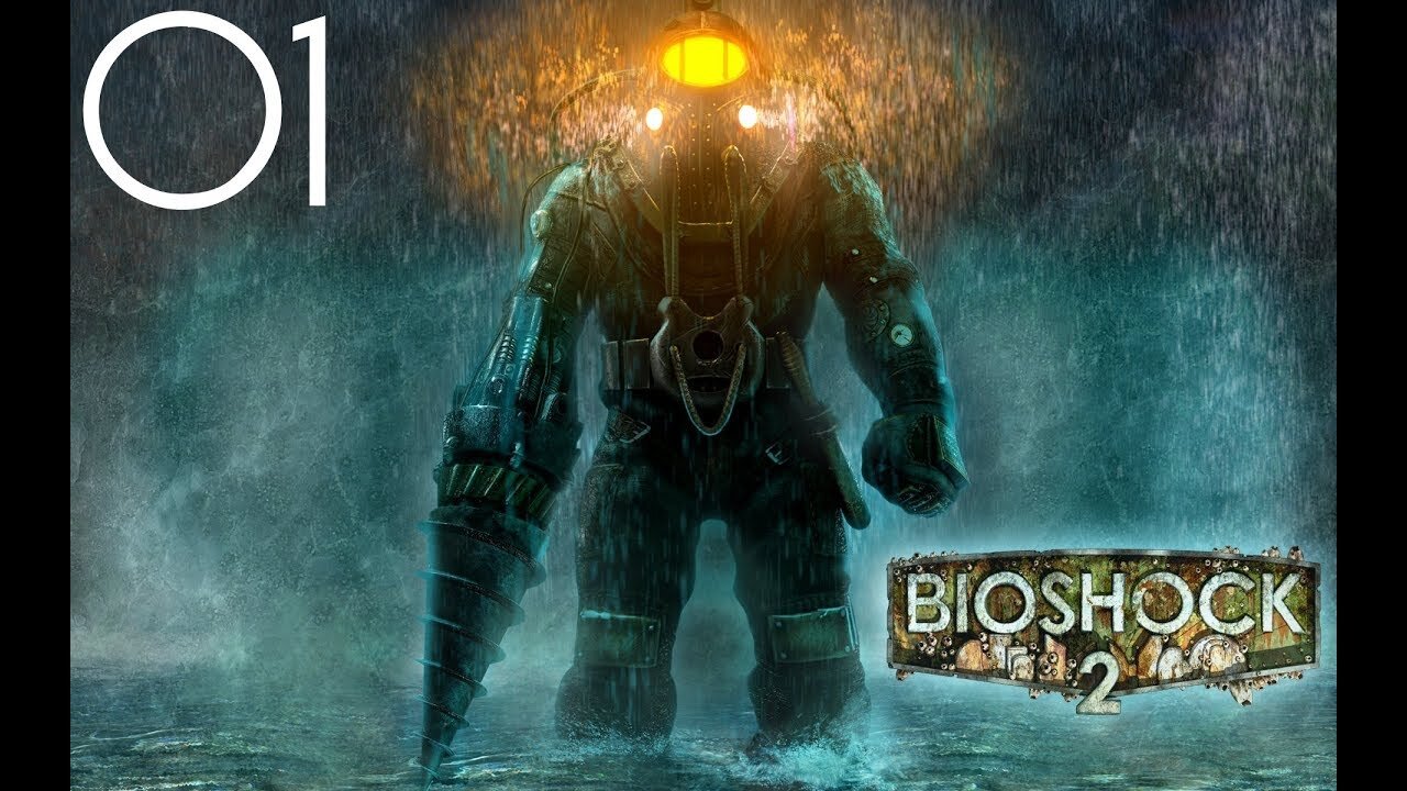 Bioshock 2 |01| Mon jeu préféré de la série