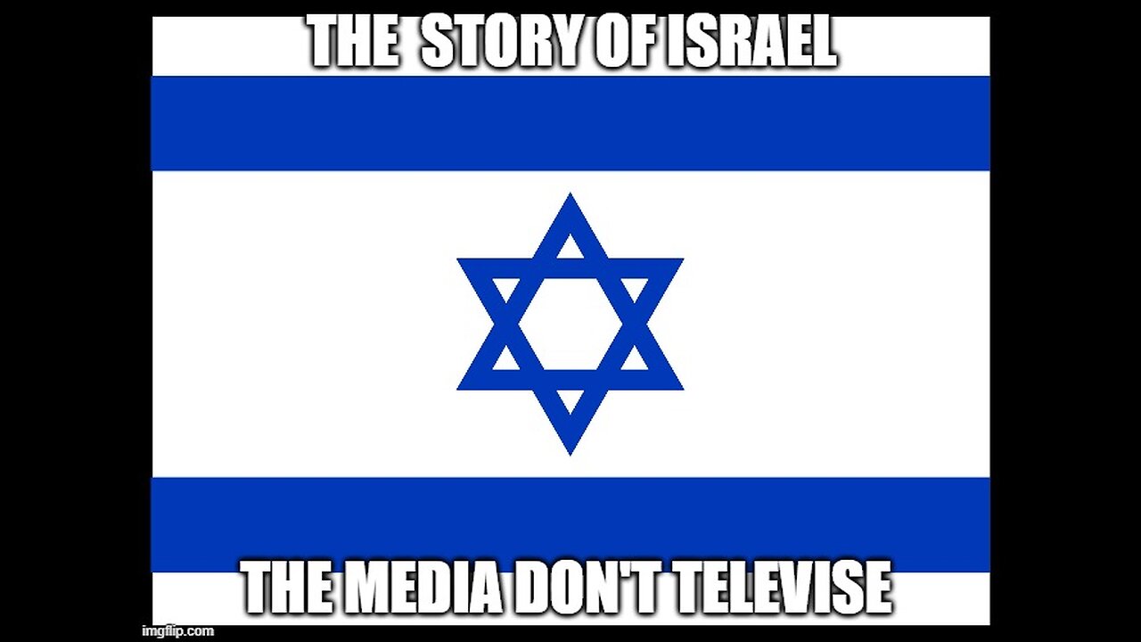 The side of Israel that the Media Do Not Televise