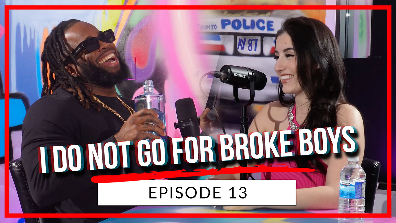 I DO NOT GO FOR BROKE BOYS | EPISODE 13 | SIMS REALITY