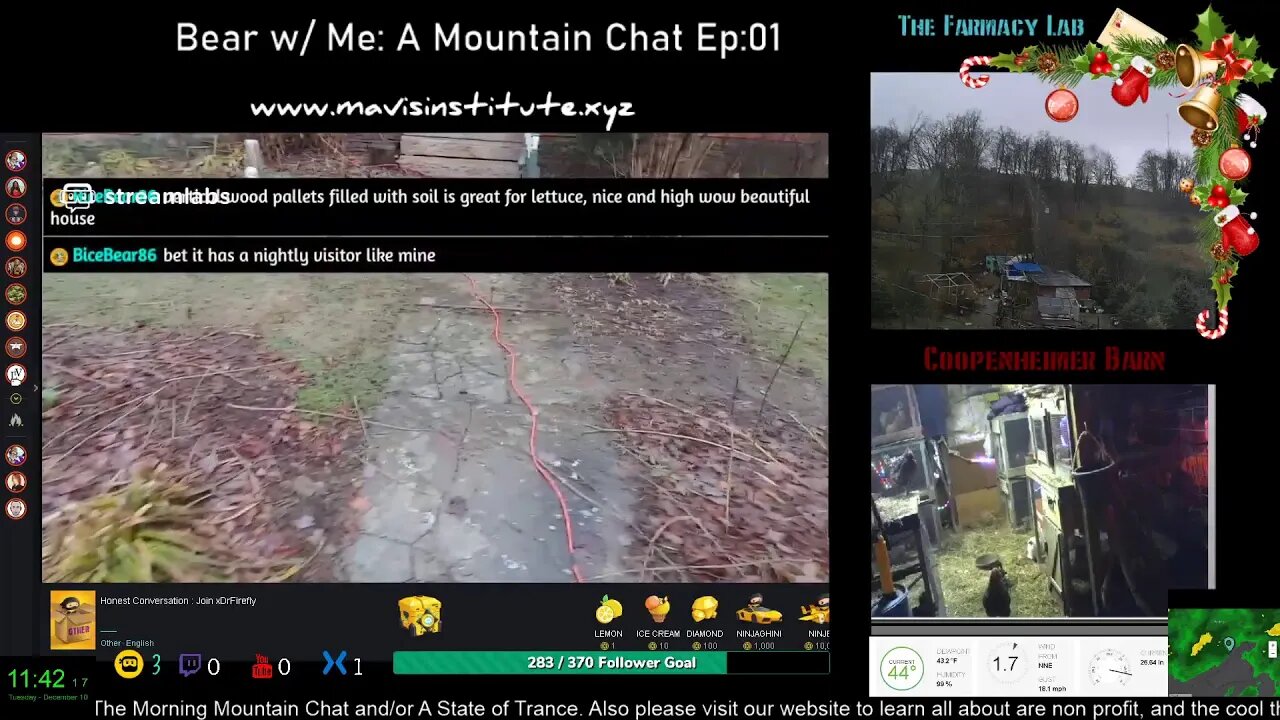 Bear w/Me: A Mountain Chat Ep:01