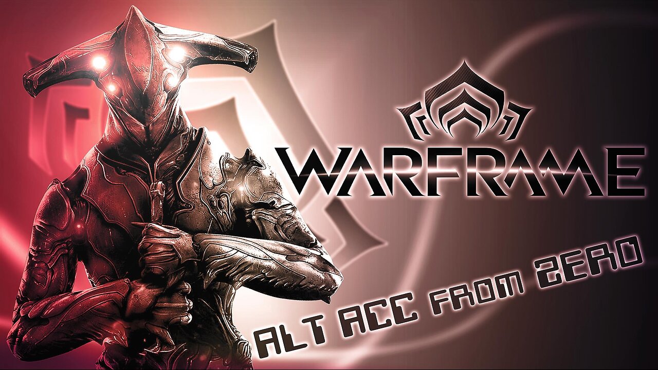 WARFRAME 002 ALTACC Fresh Start