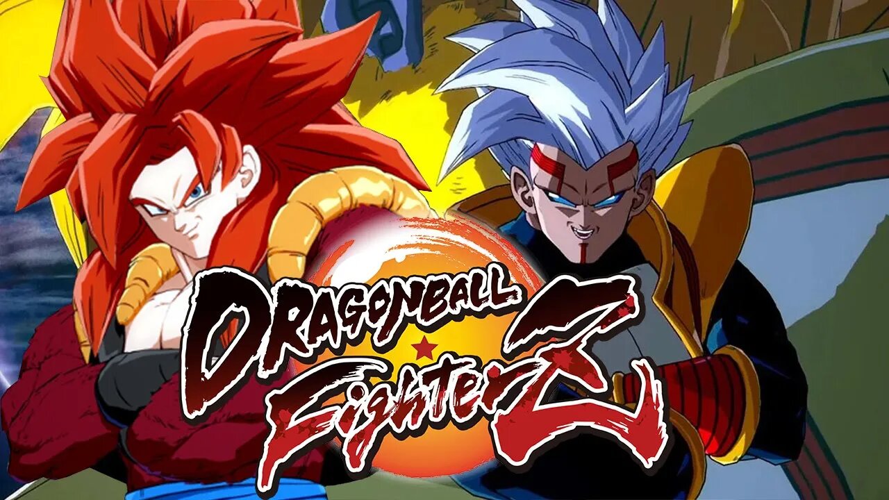 Dragon Ball FighterZ Super Baby 2 and Gogeta Super Saiyan 4 DLC Trailer Reaction and Thoughts