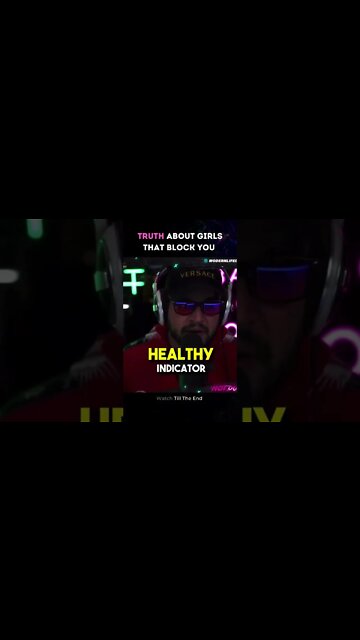 WHY She Blocked YOU (Health Problem)