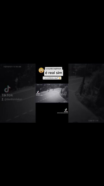 O MUNDO ESPIRITUAL É TÃO REAL!!!