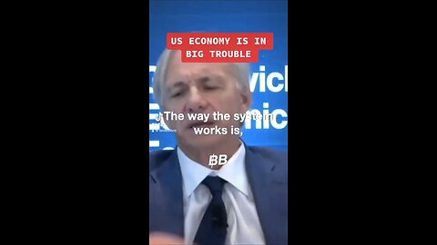 US Economy is in BIG Trouble