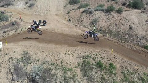 Legends come out for the vintage races at Owyhee Motorcycle Club