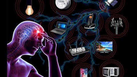 EMF FREQUENCIES AFFECTING OUR WELL BEING