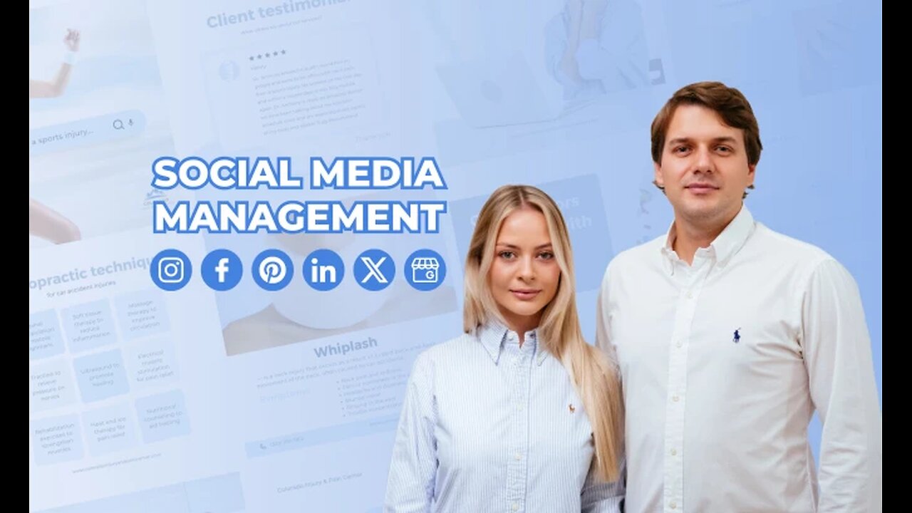 I will create and manage your social media content