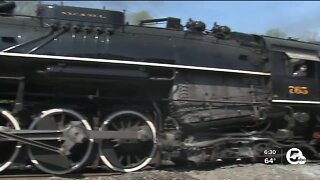 CVSR celebrates 50 years with Steam in the Valley