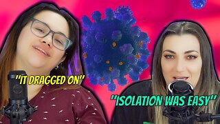 Going through COVID with Agoraphobia