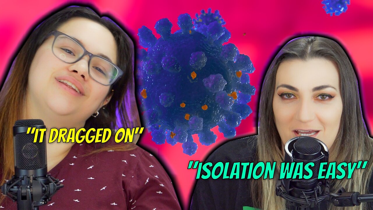 Going through COVID with Agoraphobia