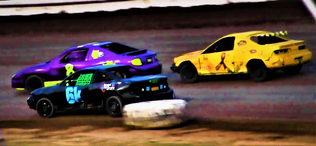 7-31-21 Warrior Semi Feature 2 Thunderbird Raceway