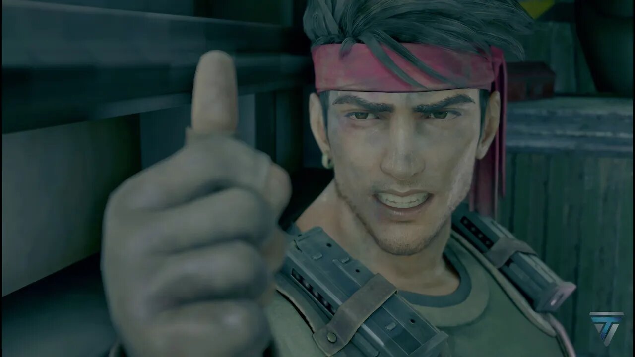 [4K/60/HDR] Final Fantasy VII Remake Playthrough [Part 38] (16:9 3840x2160)