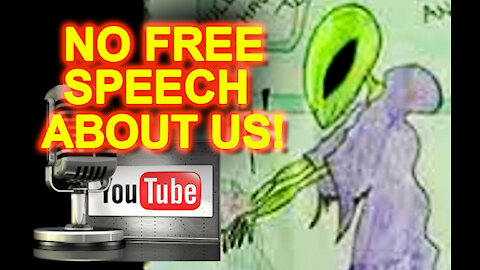 454. Gang Stalking and My Channel Demonetized for Alien Exposure!