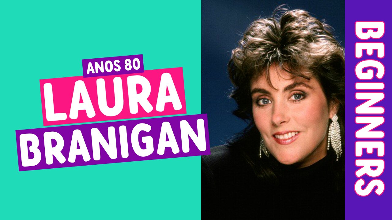 LAURA BRANIGAN - GLÓRIA