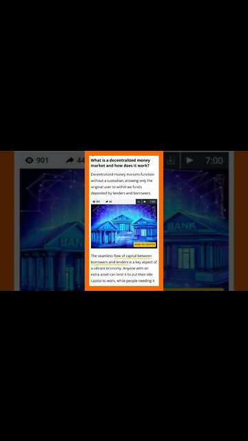 August 7, 2022 What Is a Decentralized and How Does it Work? #cryptomash @aantonop @BitBoyCrypto