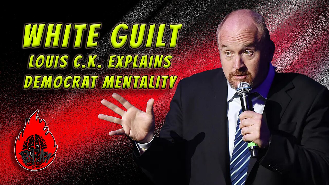 Liberal White Guilt: The Reason for Replacement