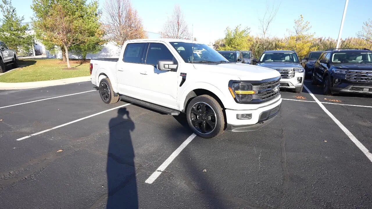 2024 Ford F150 Low & Loud