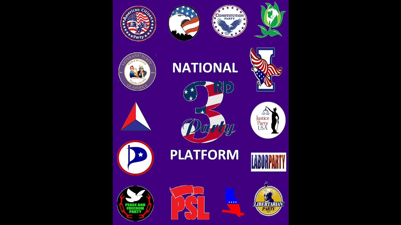 The Purple Nation Manifesto