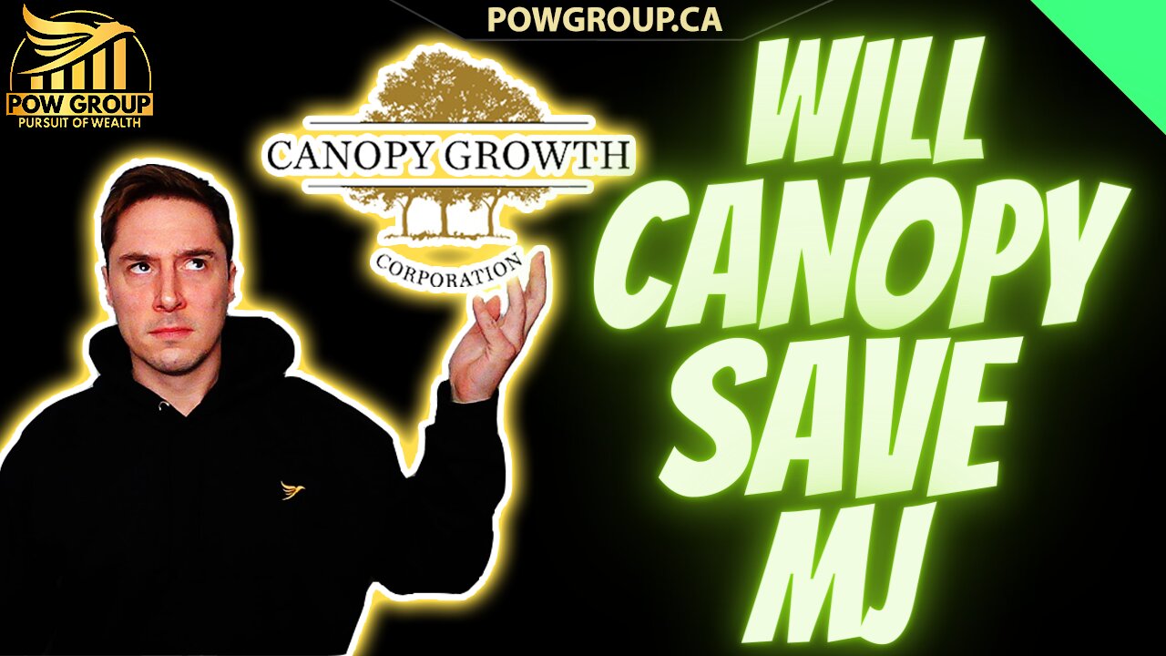 Will Canopy Earnings Save The Sector? CGC Stock Analysis