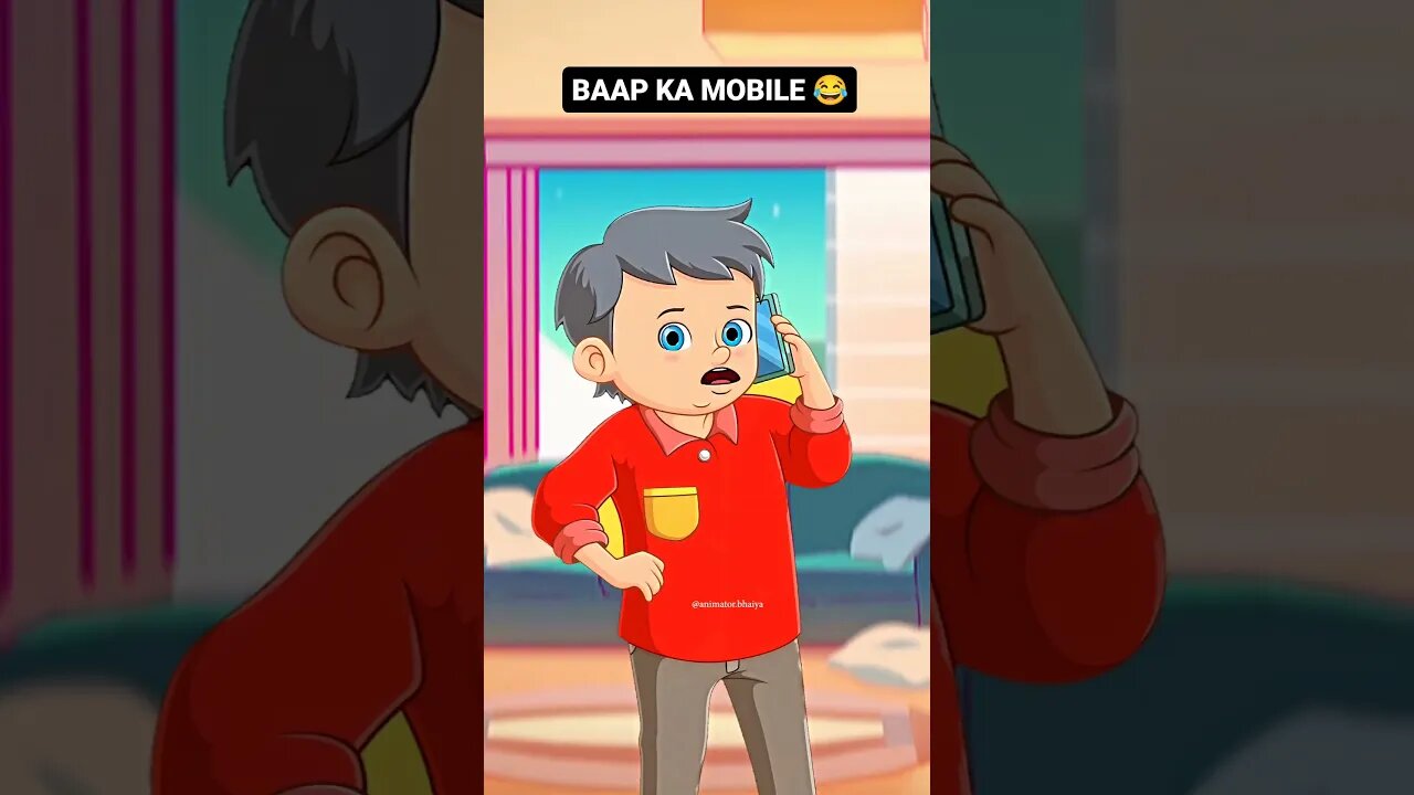 Bap Ka Mobile #ramrajgaming #baps #shorts