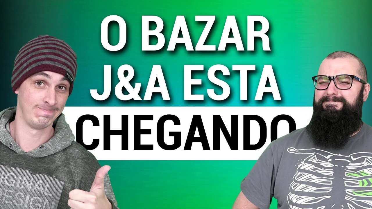 BAZAR DE HARDWARE CHEGANDO!!