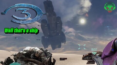 Tanks are now - Halo MCC Halo 3