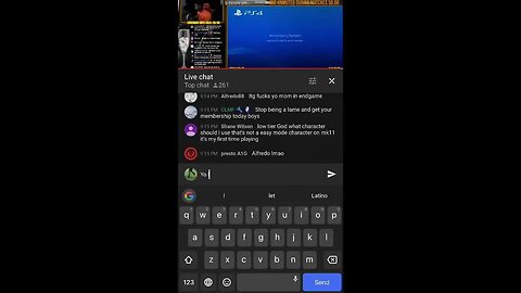 LTL Quicky; self obsessed delusional Dale gets mentally penetrated🦵🏿 [Low Tier Legs Reupload]