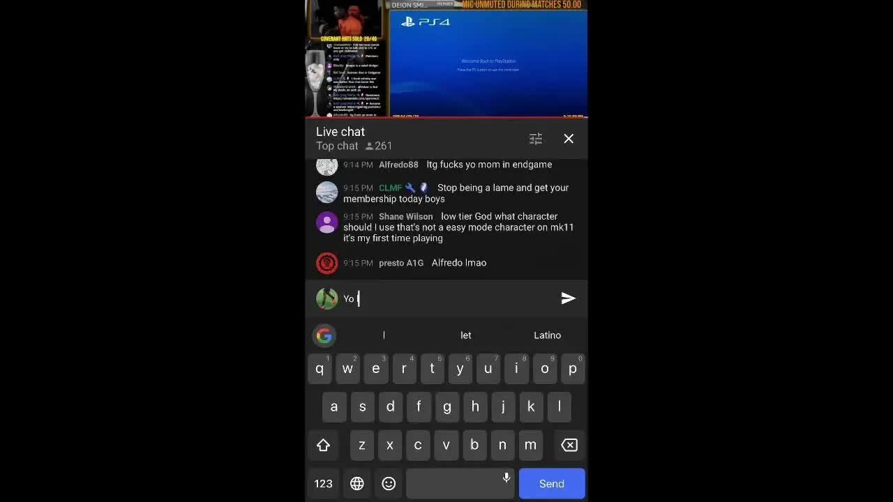 LTL Quicky; self obsessed delusional Dale gets mentally penetrated🦵🏿 [Low Tier Legs Reupload]