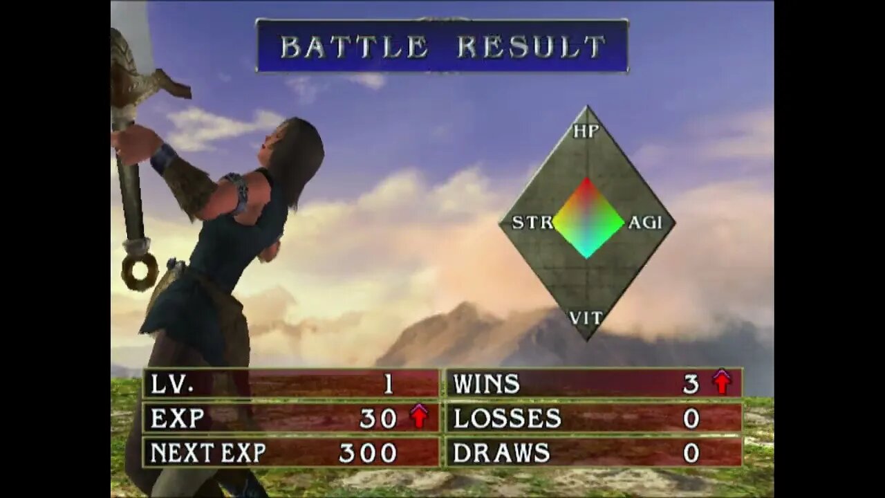 Soulcalibur III PS2 Chronicles of the Sword